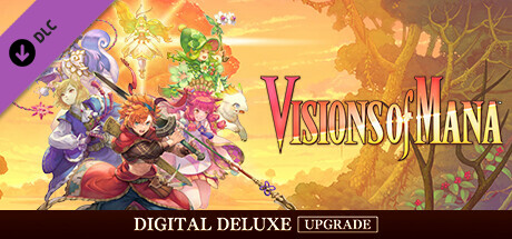 Visions of Mana: Digital Deluxe Upgrade cover art