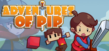 Adventures of Pip cover art