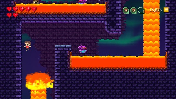 Adventures of Pip screenshot