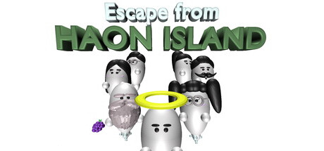 Escape from HAON ISLAND cover art