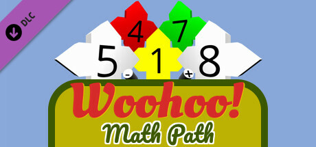 Woohoo! - Game "Math Path" cover art