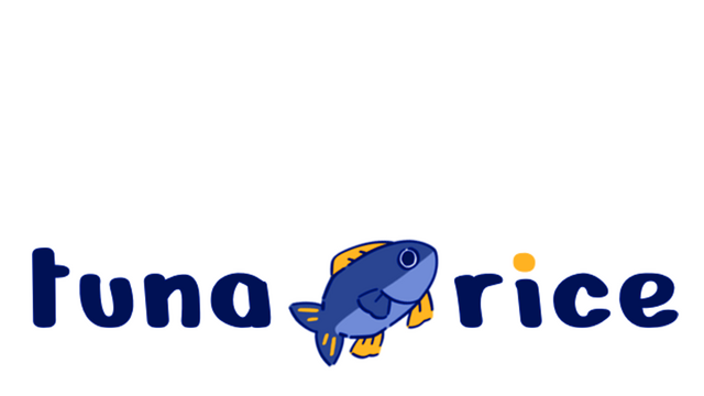 Tuna Rice Logo