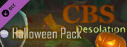 CBS: Desolation - Halloween Pack