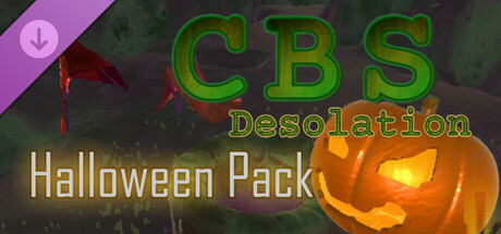 CBS: Desolation - Halloween Pack cover art