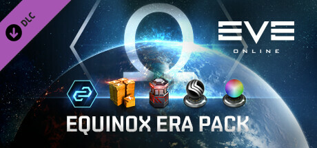 EVE Online: Equinox Era pack cover art