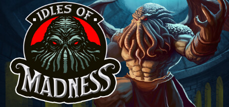 Idles of Madness cover art