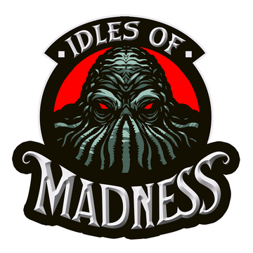 Idles of Madness Logo