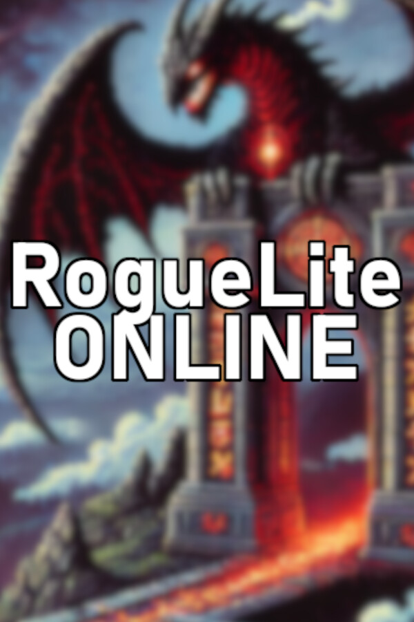 Steam portrait for RogueLiteOnline.