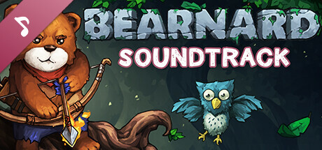 Bearnard Soundtrack cover art