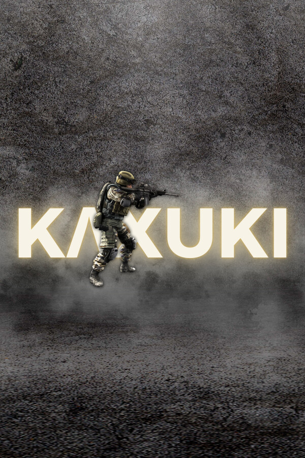Steam portrait for KAXUKI.
