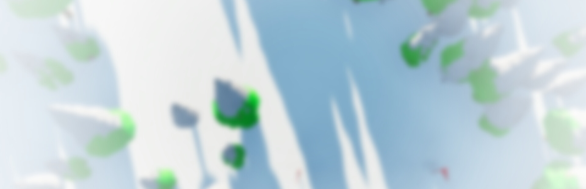 Alpine, freeride journey