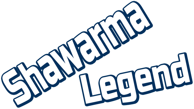 Shawarma Legend Logo