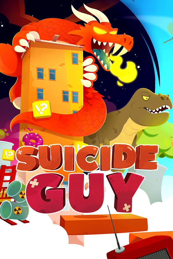 Suicide Guy for steam