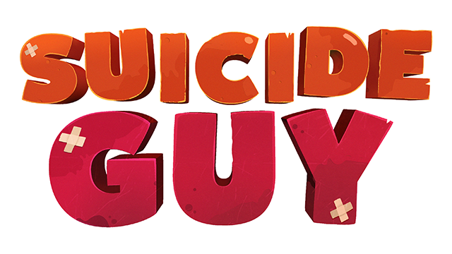 Suicide Guy Logo