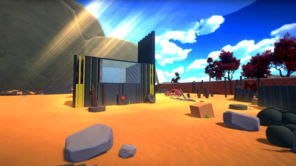 Suicide Guy game for Linux 1