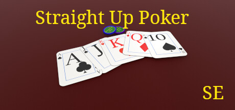 Straight Up Poker SE PC Specs