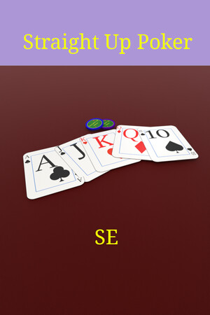 Straight Up Poker SE.