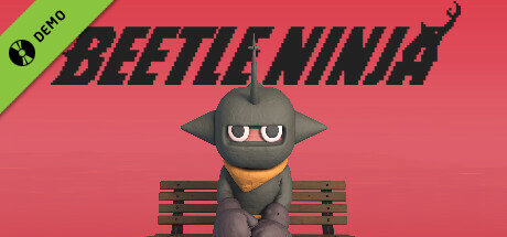 Beetle Ninja Demo cover art