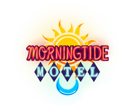 Morningtide Motel Logo