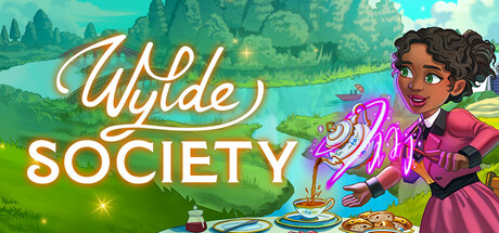 Wylde Society cover art