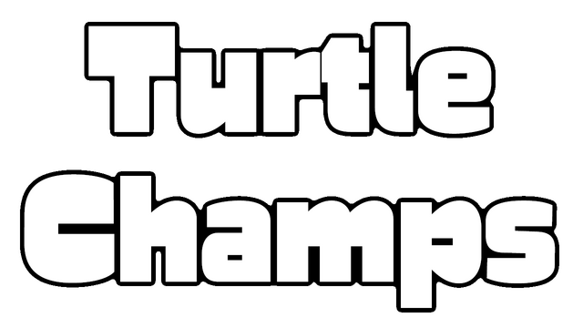Turtle Champs Logo