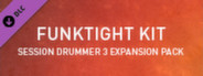 SONAR X3 - Chocolate Cake Drums: Funktight Kit - For Session Drummer 3