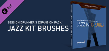 SONAR X3 - Chocolate Cake Drums: Jazz Kit Brushes - For Session Drummer 3 cover art