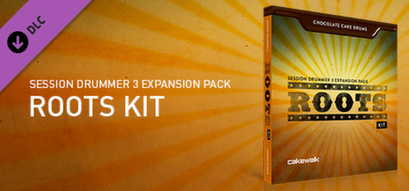 SONAR X3 - Chocolate Cake Drums: Roots Kit - For Session Drummer 3
