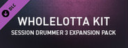 SONAR X3 - Chocolate Cake Drums: WholeLotta Kit - For Session Drummer 3