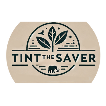 Tint The Saver Logo