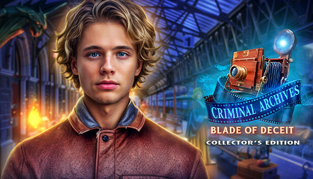 Игра criminal archives