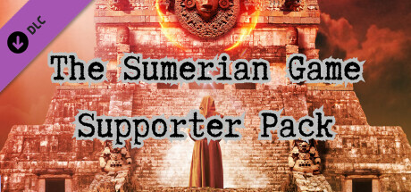 The Sumerian Game - Supporter Pack cover art
