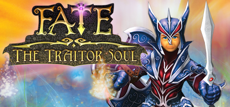 FATE: The Traitor Soul cover art