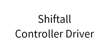 Shiftall Controller Driver cover art