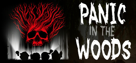 Panic In The Woods cover art