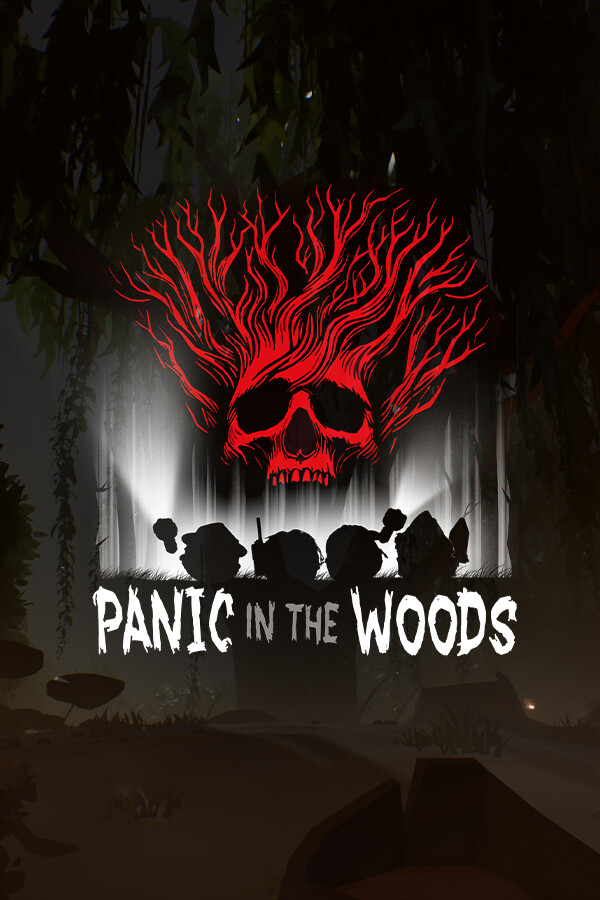 Steam portrait for Panic In The Woods.