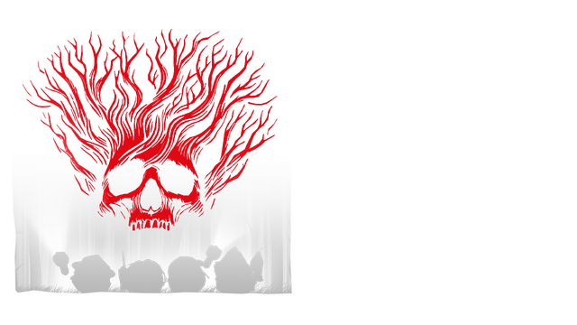 Panic In The Woods Logo