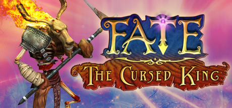 FATE: The Cursed King on Steam Backlog