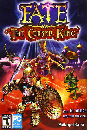 FATE: The Cursed King FATE: The Cursed King
