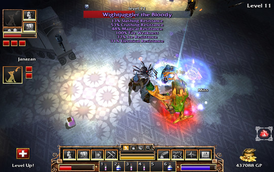 FATE: The Cursed Kingfor windows and Linux 1