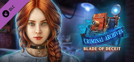 Criminal Archives: Blade of Deceit DLC cover art