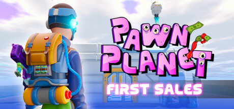 Pawn Planet: First Sales cover art