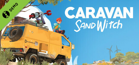 Caravan Sandwitch Demo cover art