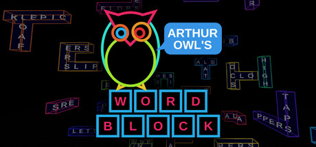 Arthur Owl's Word Block cover art