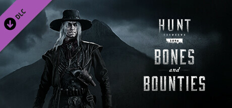 Hunt: Showdown 1896 - Bones and Bounties cover art