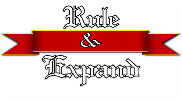Rule & Expand Logo