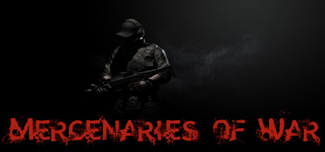 Mercenaries of War cover art