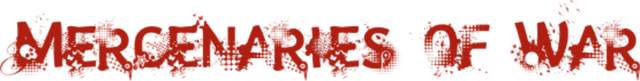 Mercenaries of War Logo