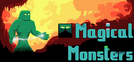 Magical Monsters cover art