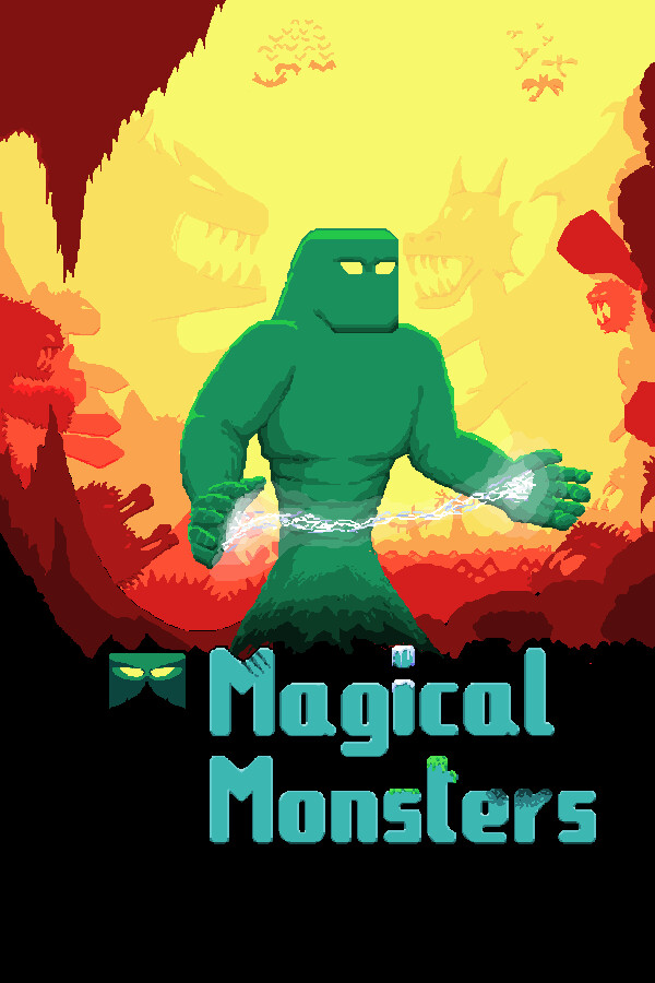 Magical Monsters for steam